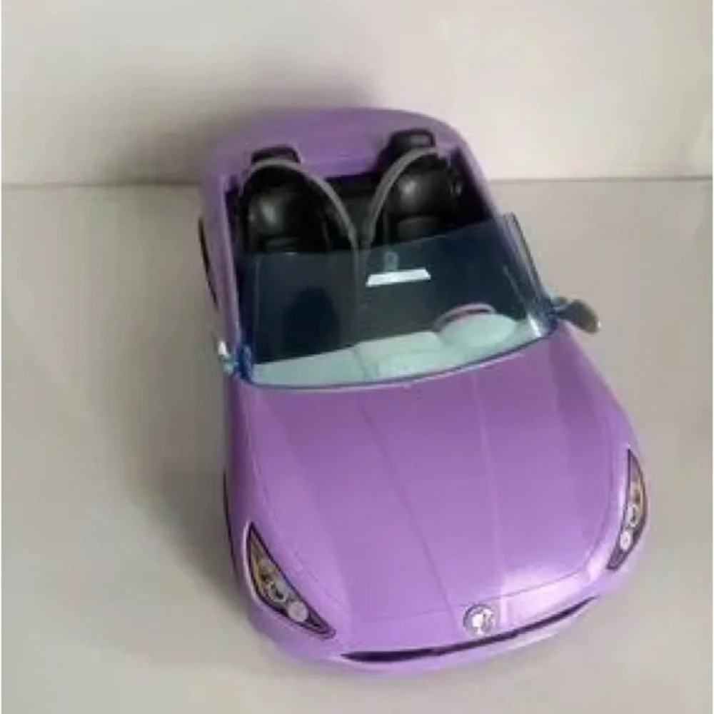 Purple Kids Convertible Toy Car - Brand Unknown